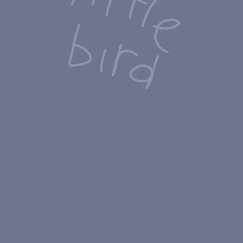 Litte bird by @Titoopassaro