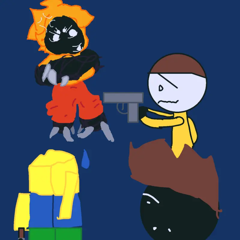 Game by @Hazmat_dude