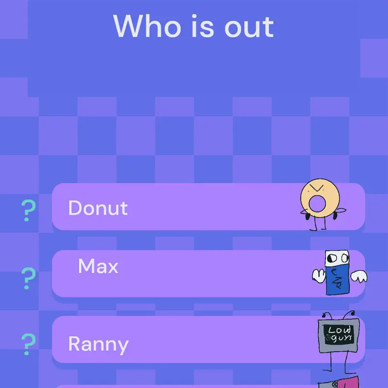 Game by @bfbi_channle999