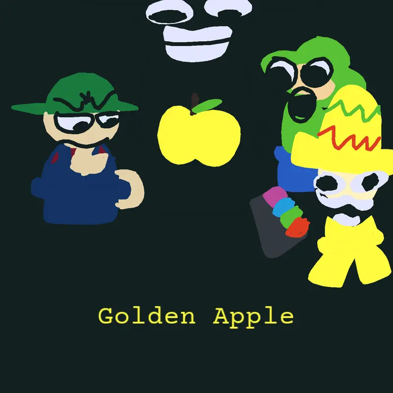 Game by @DNBGoldenAppleEdition