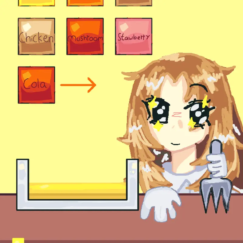 Game by @YUNAA_FUMIKO