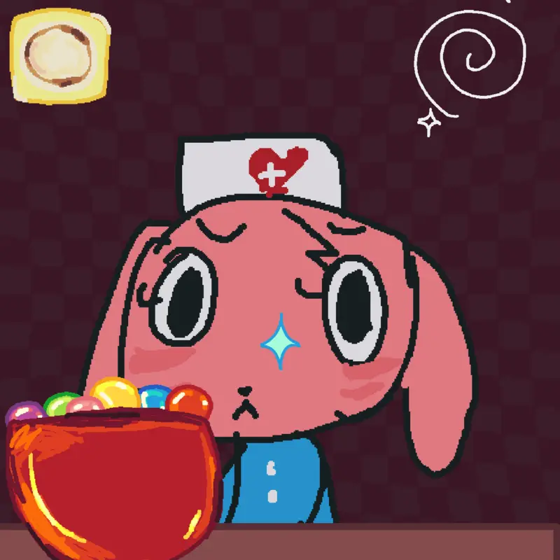 Animal Hospital mukbang by @nusre
