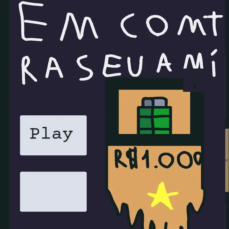 Encerramento porque o jogo tá tendo m by @striloud