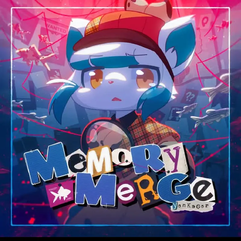 Memory Merge by @tempurr
