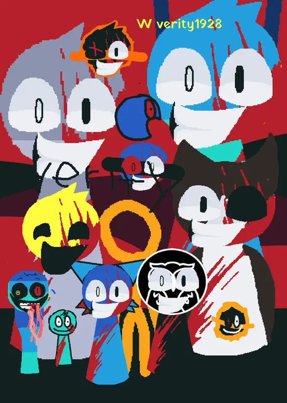 Nwgmdndnzd by @brex1218VR