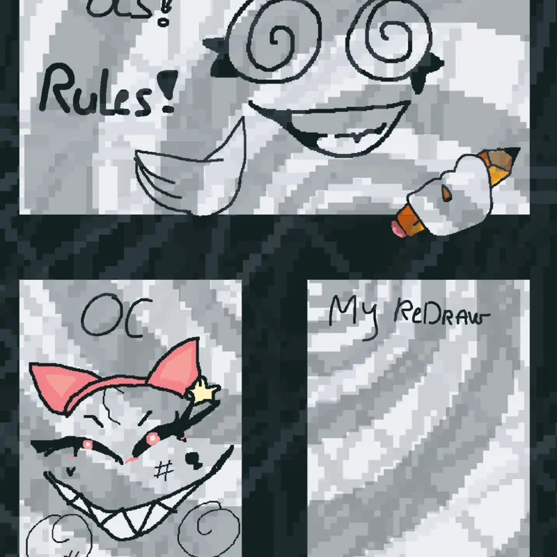 Game by @Hex_cutiee