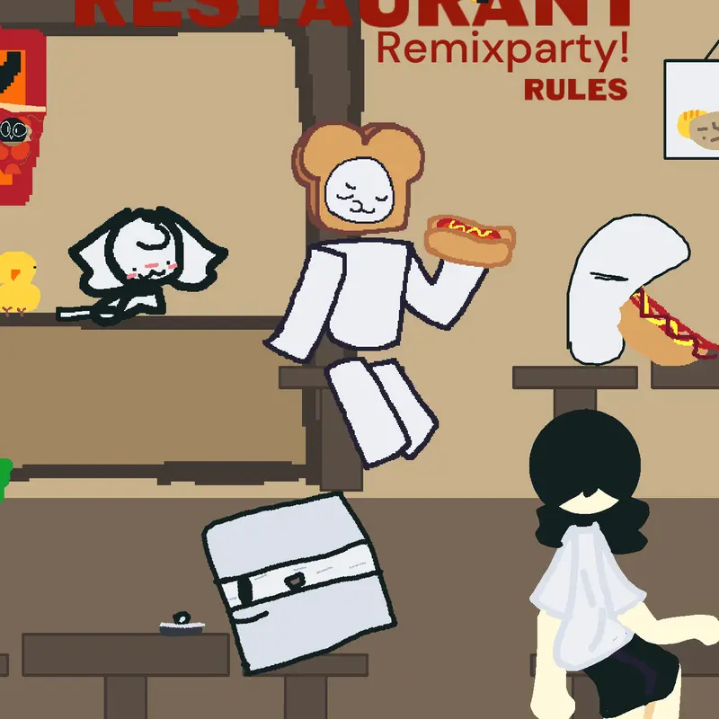Game by @mrpillow