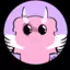Angel-with-horns avatar