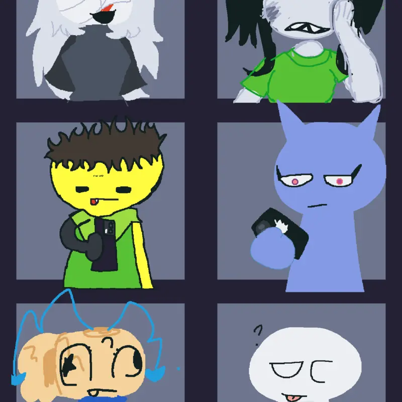 Game by @cadushin_3