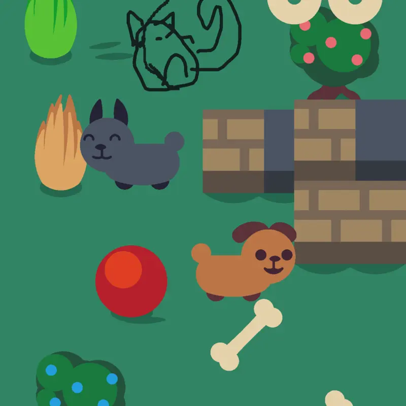 Game by @cornertu