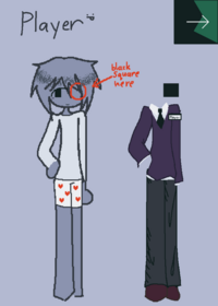 Abnormalities Apartment Dress up game
