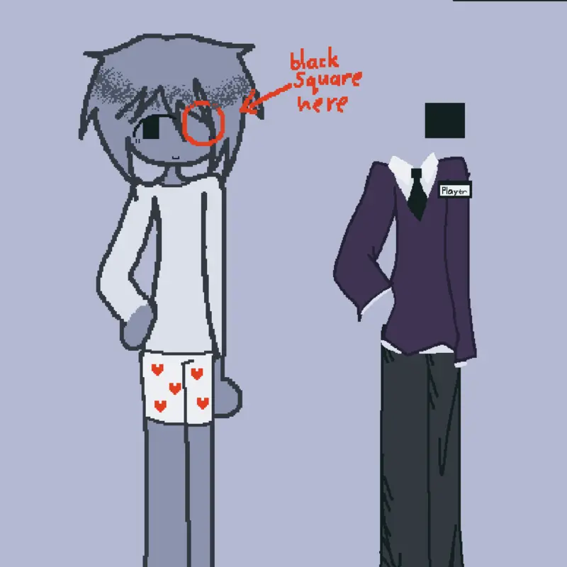 Abnormalities Apartment Dress up game by @Waiwiaaa