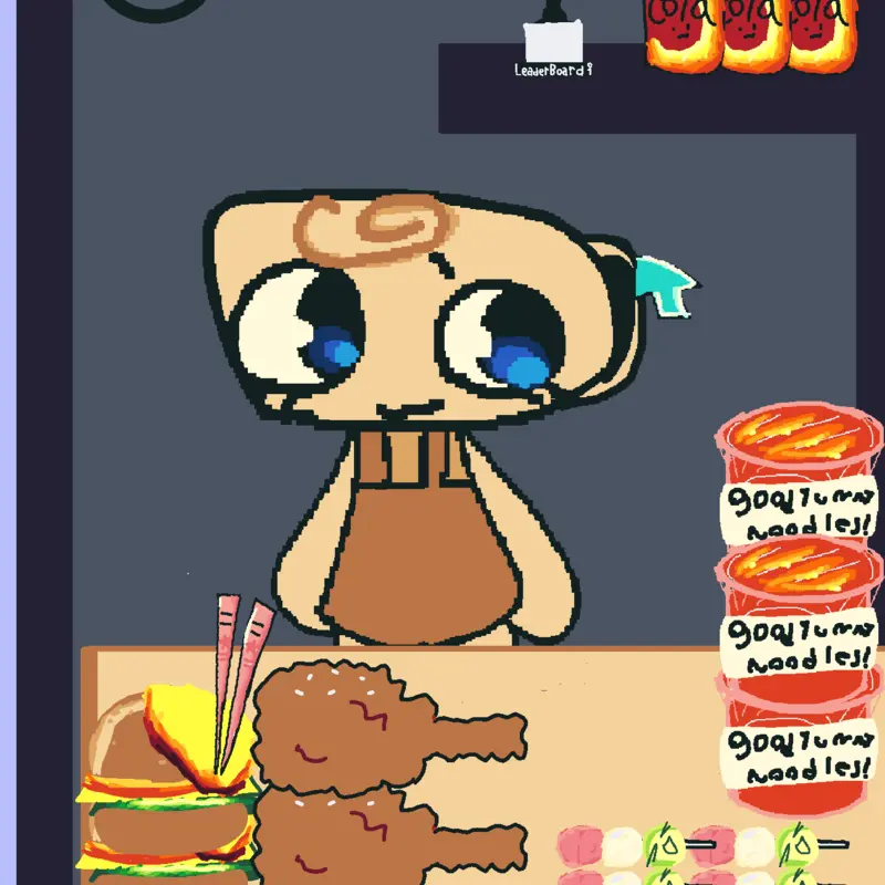 Feed Shelly! [^_^] by @COSMO_THEBROWNIE