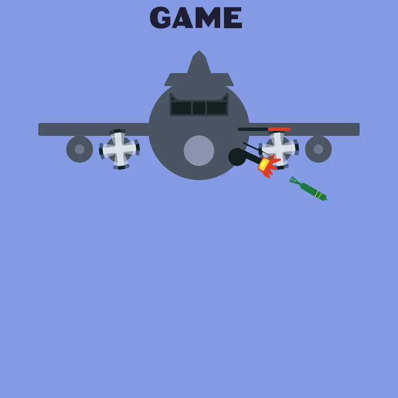 Game by @tinfoil_ball