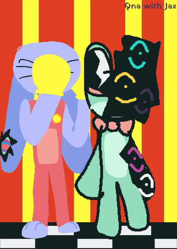 Game by @Jax_Fan_QNA
