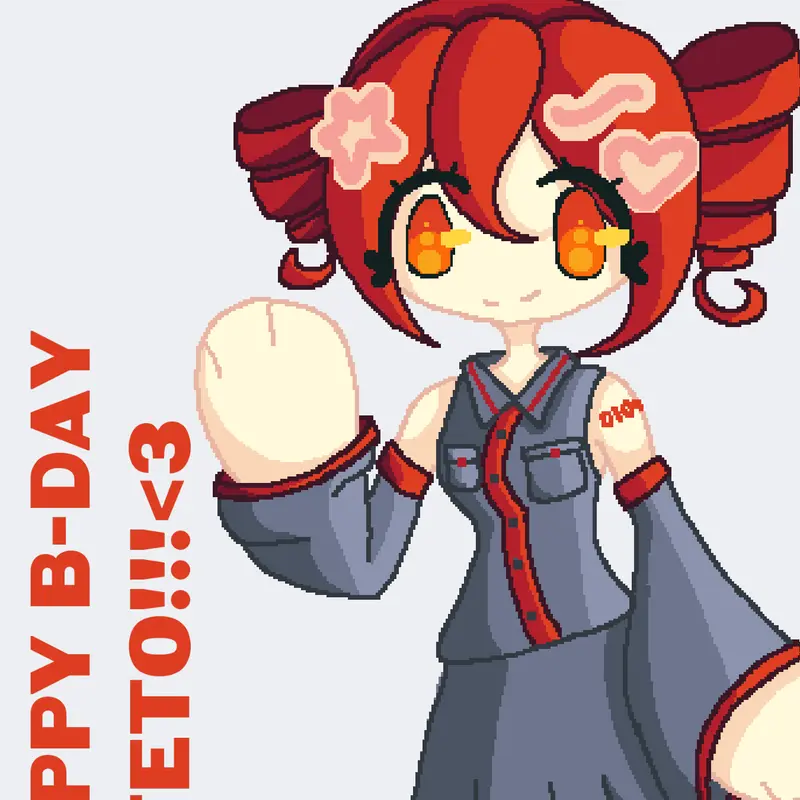 TETO by @K4waii-K1tsune