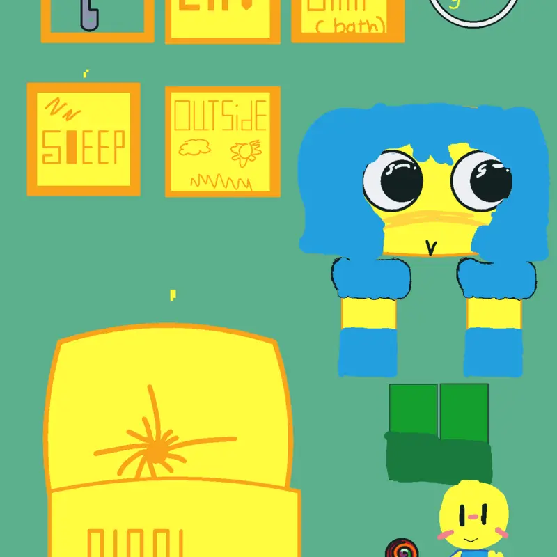 Game by @kianz