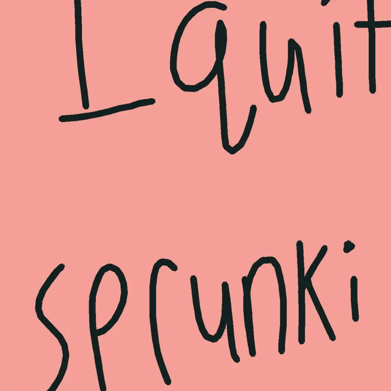 I quit sprunki by @LillianaKLee