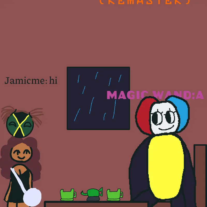 Game by @Jamicme