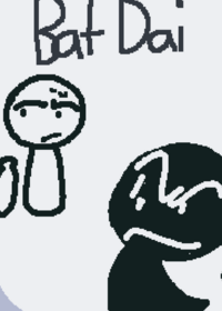 Bat dai but, original Blob IS here?...
