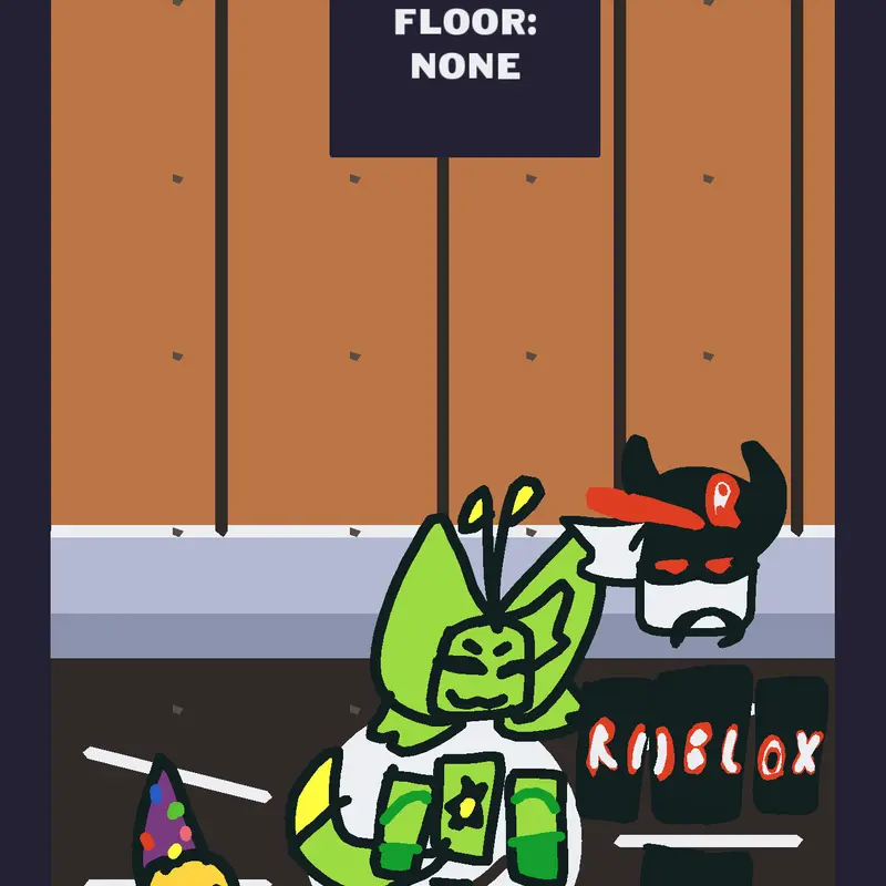 Game by @TheAverageRegrevatorFan