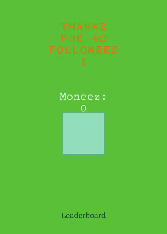 Game by @010ender