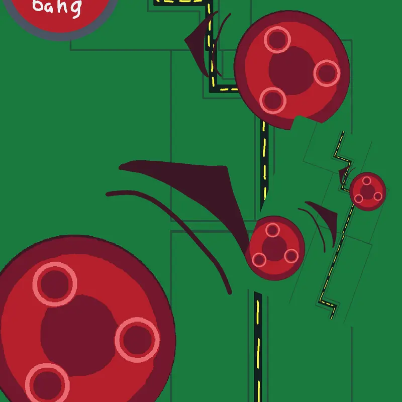 67 by @DinoOry