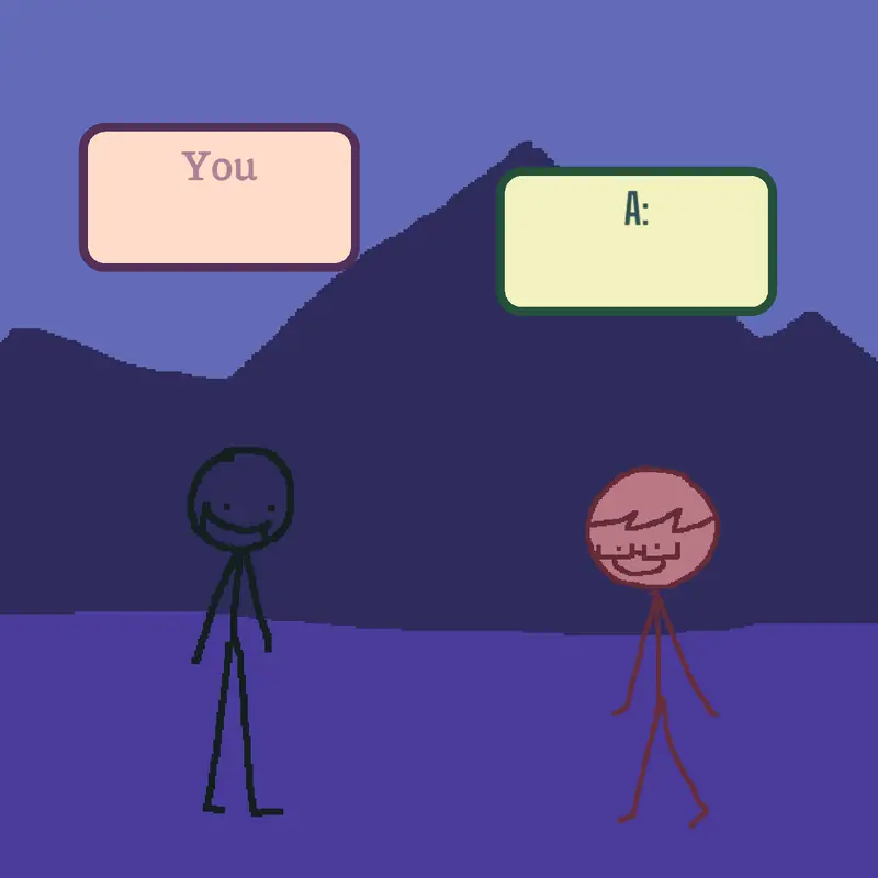 QNA yet again cause I wanna lol. by @Riskiboi