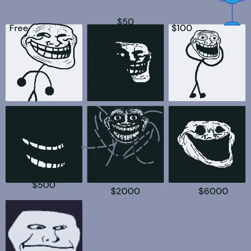 Game by @EvilLarry3