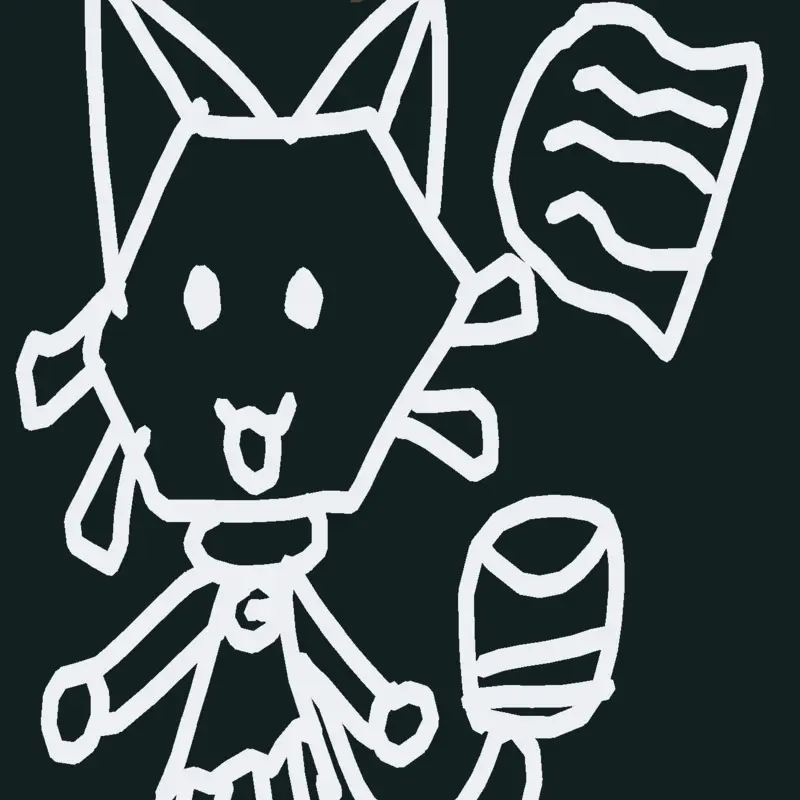 Dandys World ragdoll by @Cosmiu_CosmosOnly