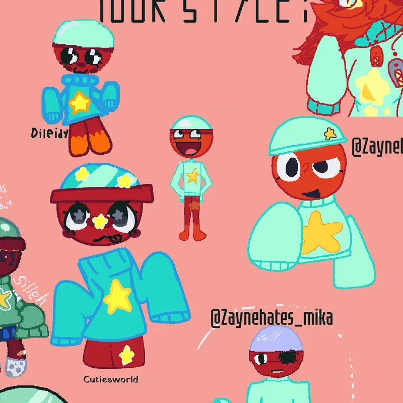 Game by @Lisy