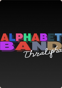 Alphabet Band- Thralipha Ꙛklaors