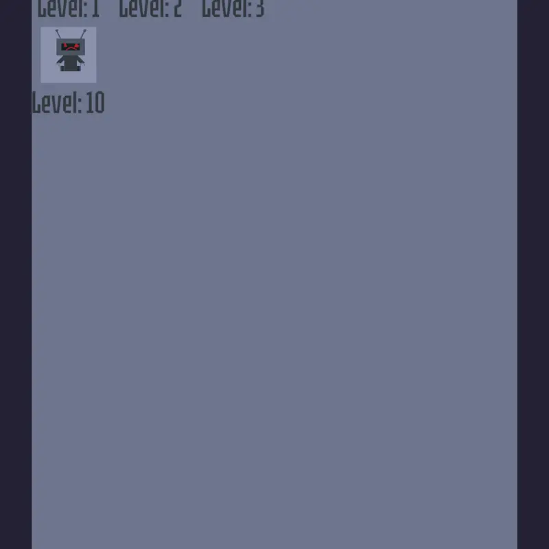 Game by @VerifiedBlob
