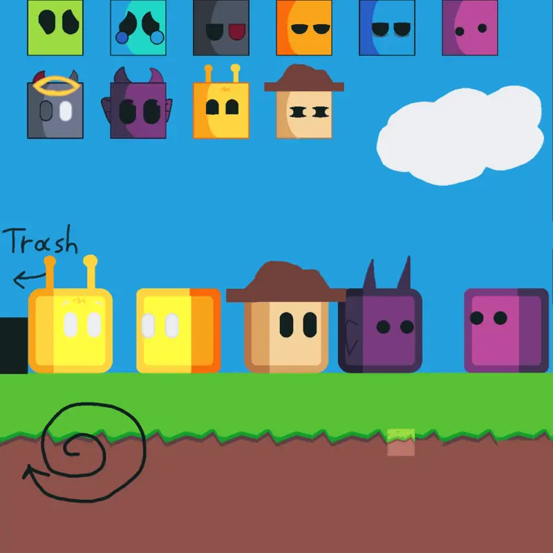 Game by @enzogabrielbotafogonopar