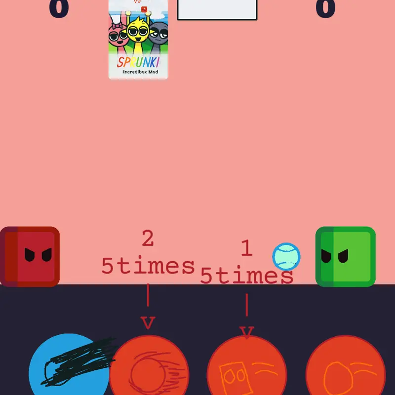 Game by @iwike