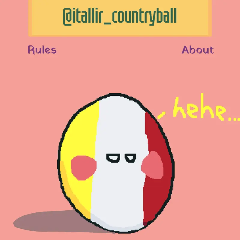 Game by @Pennsylvania