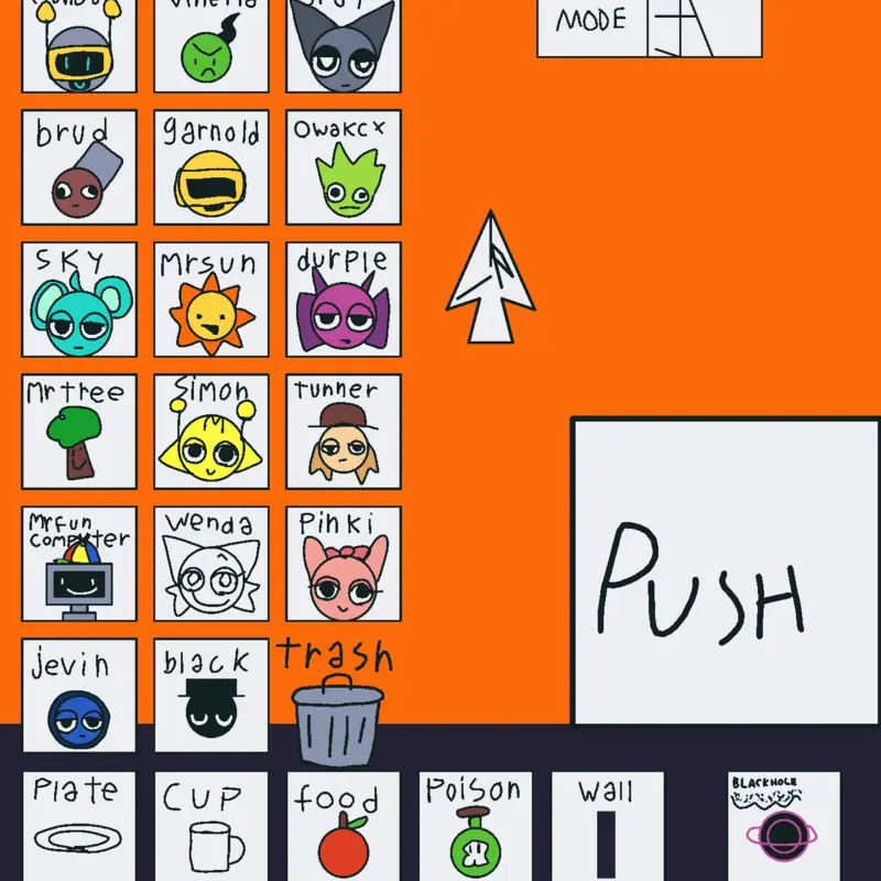 Game by @-_Marissa_sakurani_-