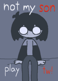 not my son | play as kallo as he comes out...