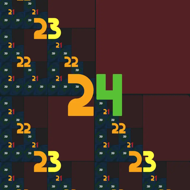 Game by @colorharmony123