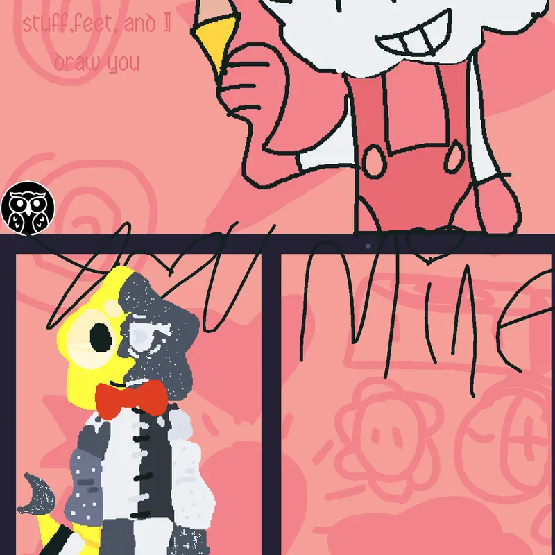 idk what but here by @Bumblebee2