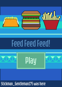 Feed Feed Feed!