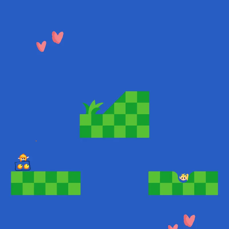 Game by @kimdpkyung