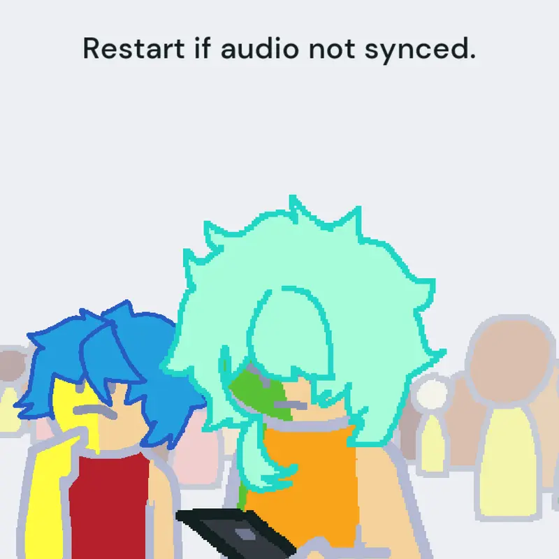 Game by @LaughingJackANDRobinRuns
