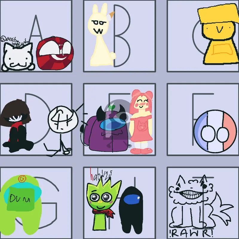 Game by @-_Emily_and_friends_-