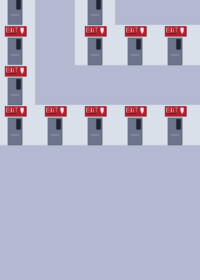 Backrooms level !: RUN FOR YOUR LIFE!