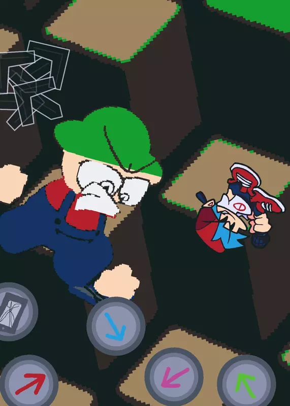 Game by @eymenturkeyimbennmugman
