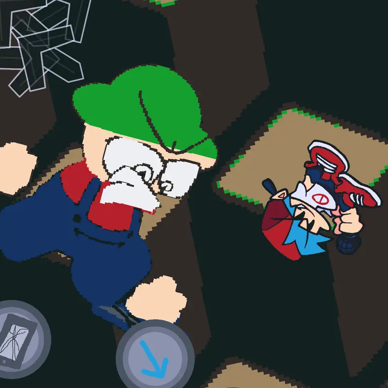 Game by @eymenturkeyimbennmugman