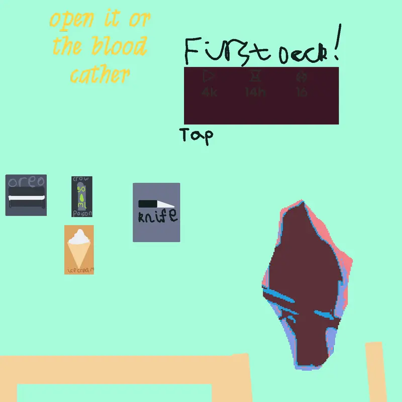 Game by @mistywiththecat