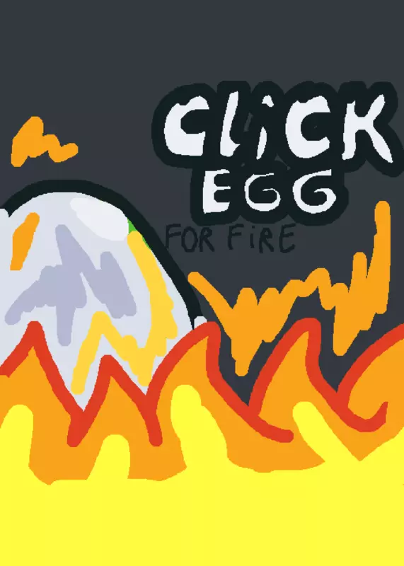 Pegue fogo pra frita ovo frito? by @eggbasquete