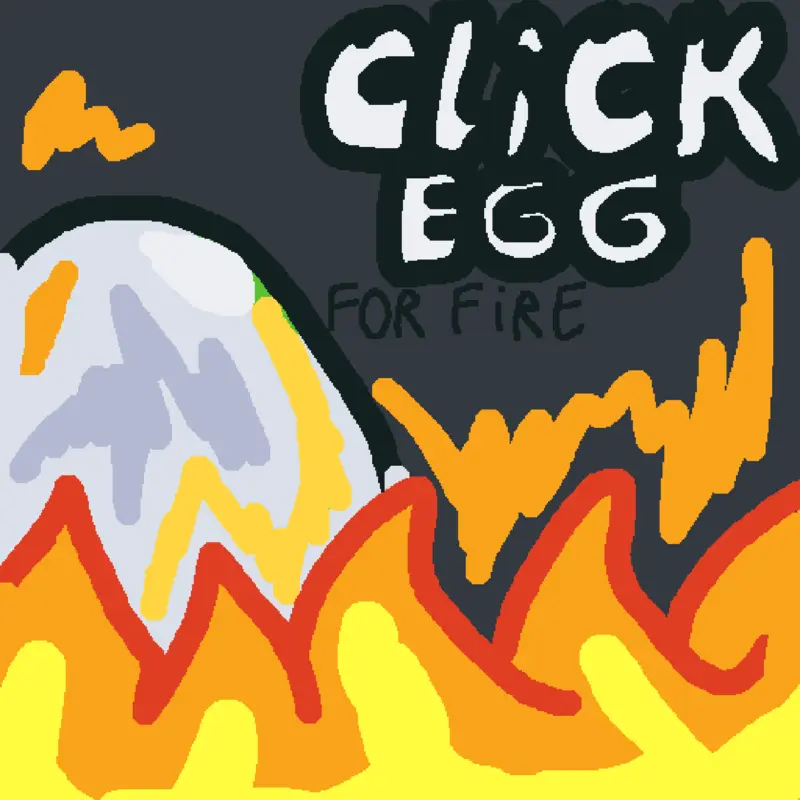 Pegue fogo pra frita ovo frito? by @eggbasquete